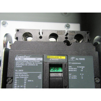 Square D 8539SBG72V02E3100SY74 AC  Motor Starter