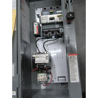 Square D 8539SBG72V02E3100SY74 AC  Motor Starter