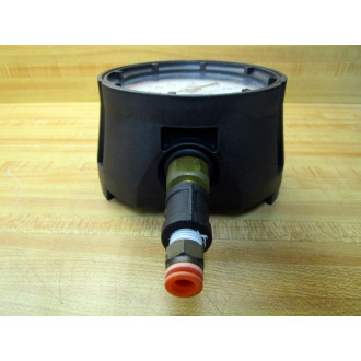 Wika 0-100 PSI Gauge - Used