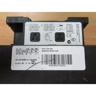 Siemens 3RT2326-1AK60 Magnetic Contactor 3RT23261AK60 - New No Box