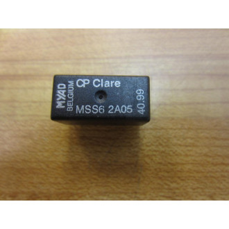 Coto Technology MSS6-2A05 Reed Relay MSS62A05 - New No Box