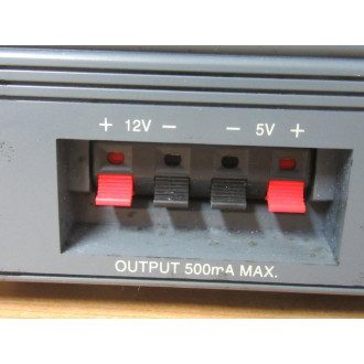 Extech 382203 DC Power Supply - Used