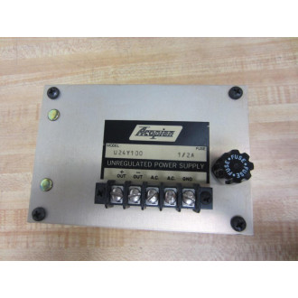 Acopian U24Y100 Unregulated Power Supply - Used