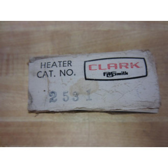 Joslyn Clark 2531 Sylvania Heater Element 62531