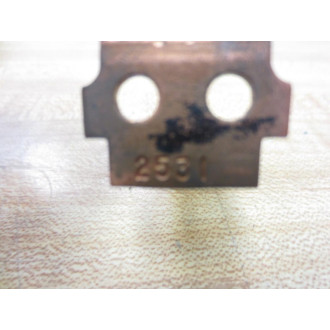 Joslyn Clark 2531 Sylvania Heater Element 62531