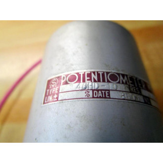 Sakae 46HD-10 Potentiometer 46HD10 - Used