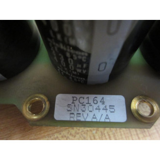 T.B. Wood's PC164 Capacitor Board U8844A - Used