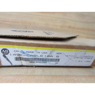 Allen Bradley 1492-CABLE 10A Cable Assy 1492CABLE10A