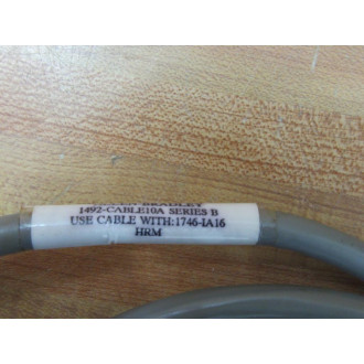 Allen Bradley 1492-CABLE 10A Cable Assy 1492CABLE10A