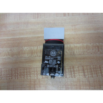 Allen Bradley 800MS-X0D1 Push Button 800MS-XOD1 (Pack of 2)