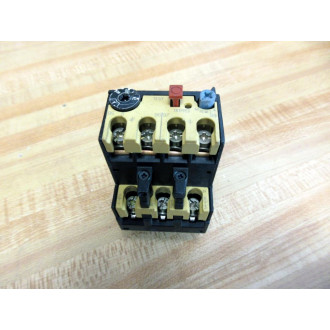 Allen Bradley 193-BSC 24 Relay 193BSC24 Ser B - Used