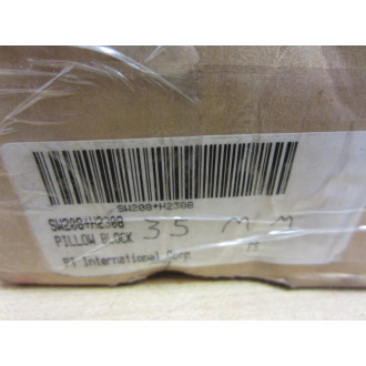P.T. International SW208+H2308 SW208H2308 Pillow Block