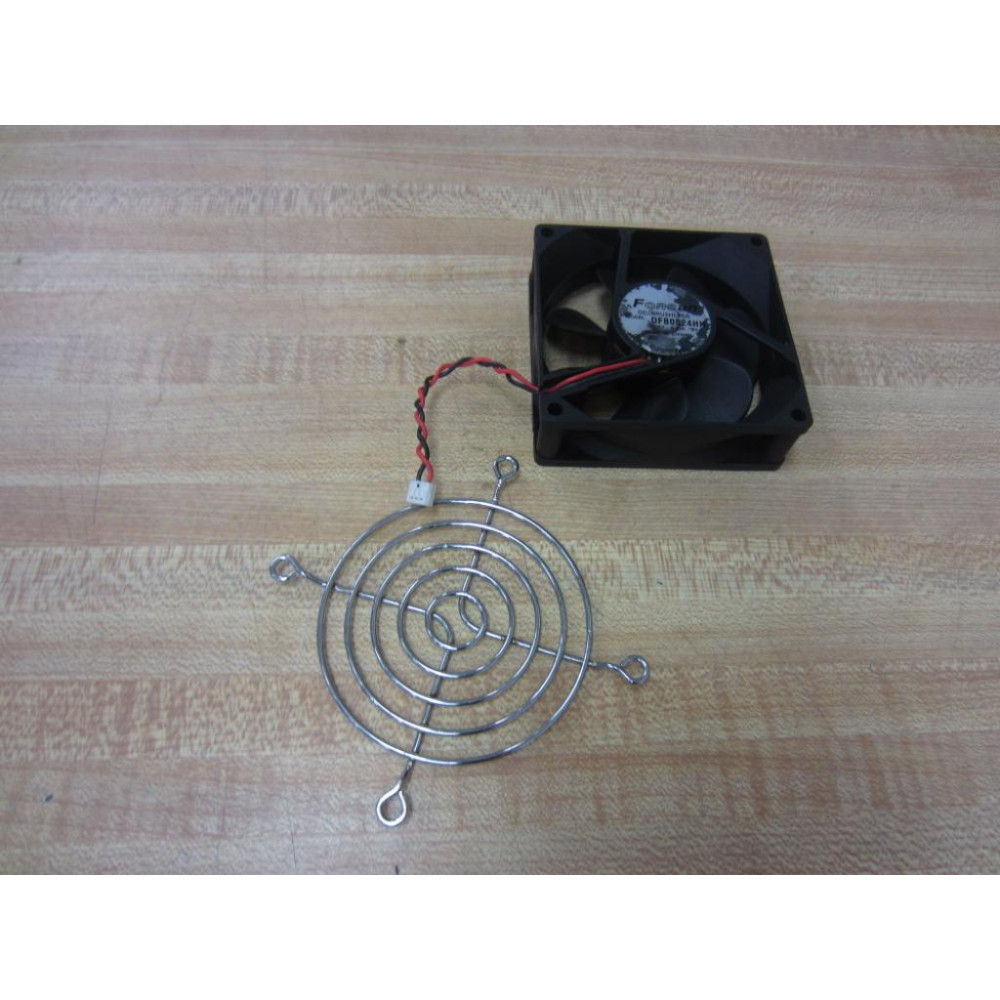 Delta Electronics DFB0824HH Fonsan  Fan WGuard - Used