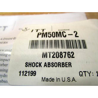 Endine PM50MC-2 Shock Asborber MT208762