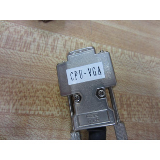 DDK 80-303-01 Cable VGAFDD-CN4 CPU-VGA - New No Box