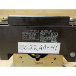 Rowan Control 2160-B622AA-41 Contactor 2160 - Used