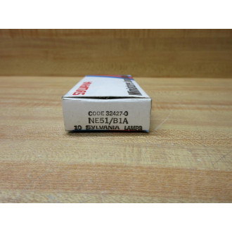 Sylvania NE51B1A GTE Miniature Lamp (Pack of 10)