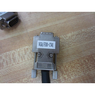 DDK 80-303-01 Cable VGAFDD-CN4 CPU-VGA - New No Box