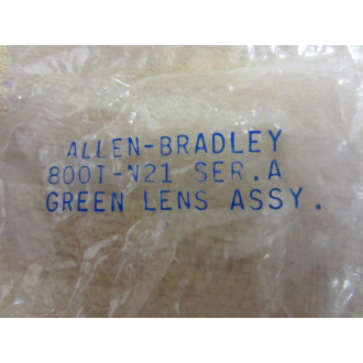 Allen Bradley 800T-N21 Lens Assy. 800TN21