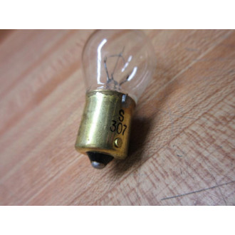 Sylvania 307 GTE Miniature Lamp (Pack of 6)