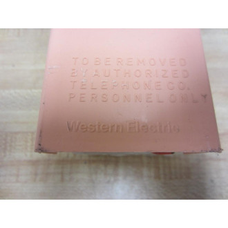 Western Electric 700A-66-B1-25 Jack 700A66B125 - New No Box