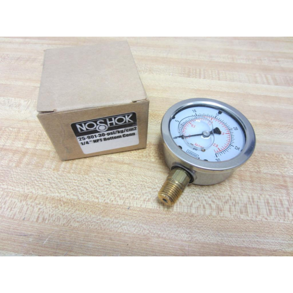 Noshok 25-901-30 Gauge 2590130