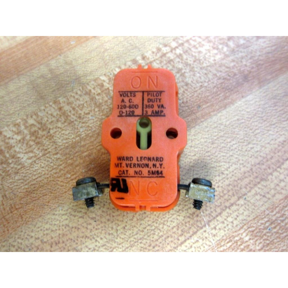 Joslyn Clark Ward Leonard 5M64 Contact 5M-64 - New No Box