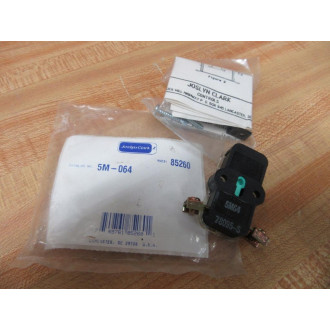 Joslyn Clark 5M-064 Contact 5M064 Ward Leonard With Bracket