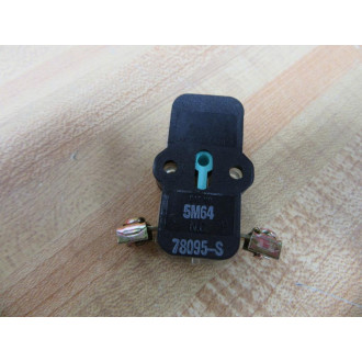 Joslyn Clark 5M-064 Contact 5M064 Ward Leonard With Bracket