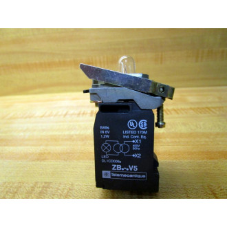 Telemecanique ZB4-BV5 Light Module ZB4BV5