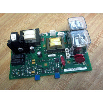 Foxboro P0912YA-0A Power Board P0912YA0A P0912YB D - Used
