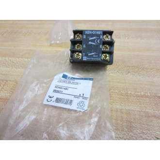 Telemecanique XENG1491 Contact Block 064571
