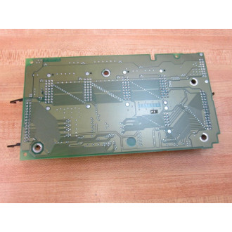 Allen Bradley X1746-A4 SLC500 4-Slot Backplane  961768 w1 Broken Connector Latch - Used