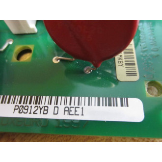 Foxboro P0912YA-0A Power Board P0912YA0A P0912YB D - Used