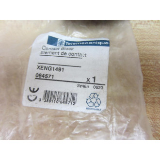 Telemecanique XENG1491 Contact Block 064571