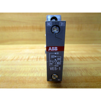 ABB VE5-1 Interlock VE51
