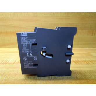 ABB VE5-1 Interlock VE51
