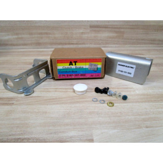 Warner Electric 5162-101-002 Clutch Brake Conduit Box 5162101002