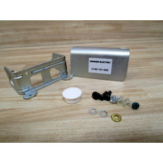 Warner Electric 5162-101-002 Clutch Brake Conduit Box 5162101002
