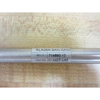 Norgren RLA06A-SAN-AA00 Cylinder RLA06ASANAA00