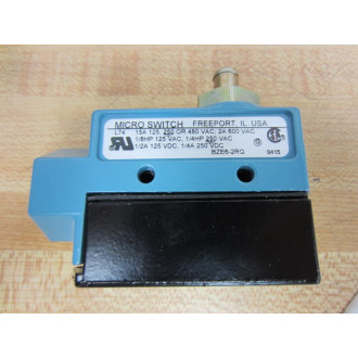 Honeywell BZE6-2RQ Micro Switch Limit Switch BZE62RQ