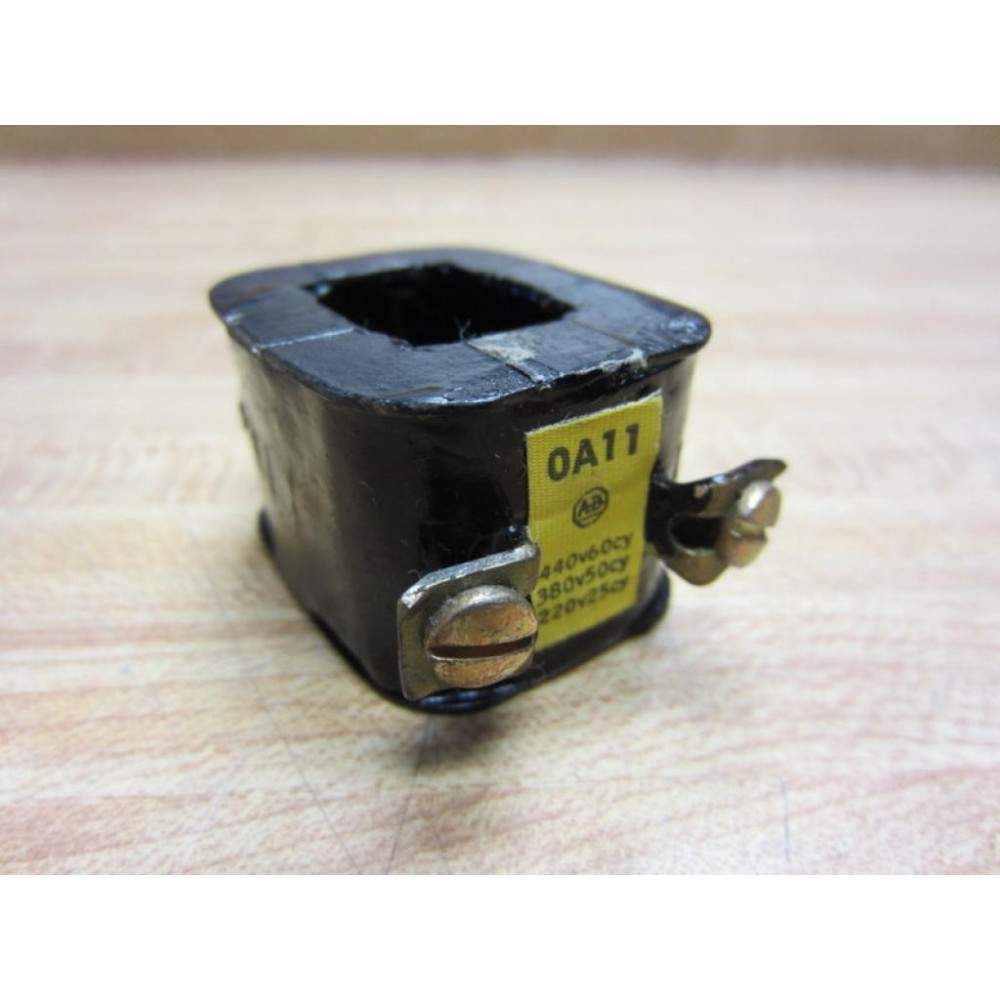 Allen Bradley 0A11 Coil OA11 Tested - New No Box