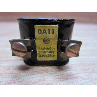 Allen Bradley 0A11 Coil OA11 Tested - New No Box