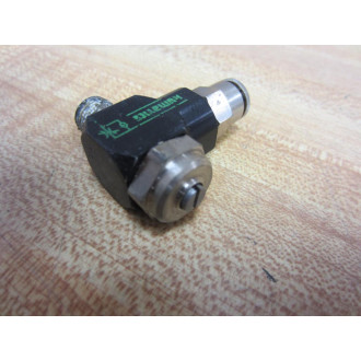 Numatics 1FPRN8 Regulator Flow Control (Pack of 2) - Used