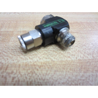 Numatics 1FPRN8 Regulator Flow Control (Pack of 2) - Used