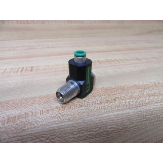 Numatics 1FPRN8 Regulator Flow Control 14" NPT - New No Box
