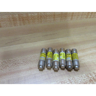 Bussmann LP-CC-3 210 Fuse LPCC3210 (Pack of 6) - New No Box