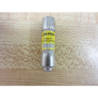 Bussmann LP-CC-3 210 Fuse LPCC3210 (Pack of 6) - New No Box