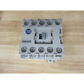 Allen Bradley 700-M400 Relay 700M400 - Used