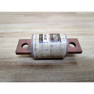Bussmann KAX 80 Rectifier Fuse KAX80 - New No Box